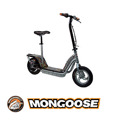 mongoose scooters