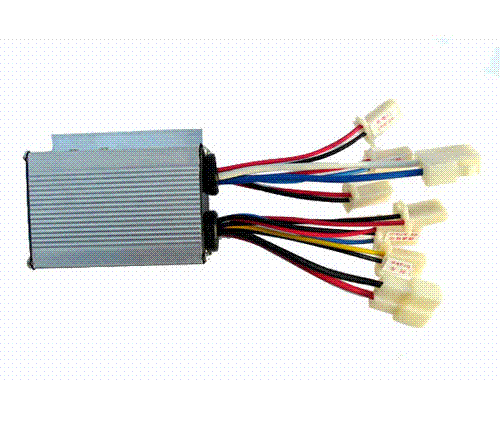 24V Controller (Model LB27) Yi-Yun Brand Controller