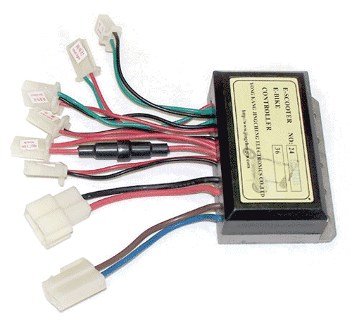 24 V Controller (JC-116) YONG KANG JINGCHENG Controller