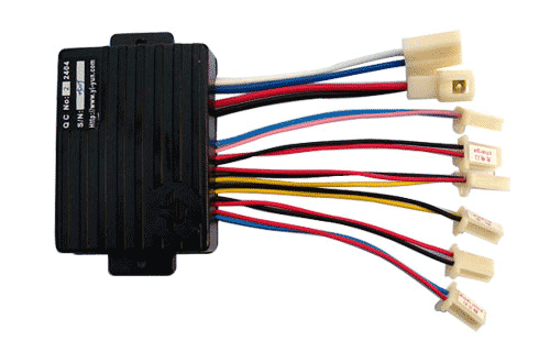 24 V Controller (Model LB33A)  Yi-Yun Brand Controller