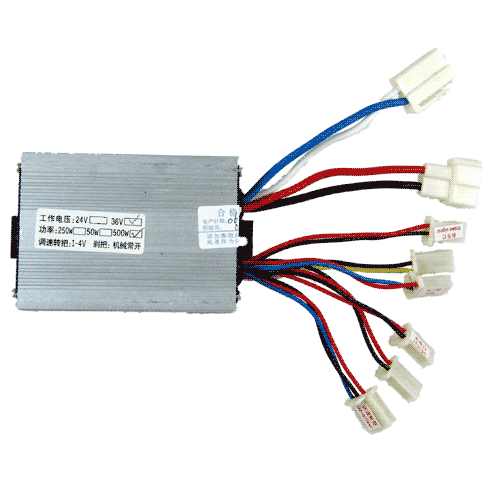 36V Controller (Model YK40-3) Yi-Yun Brand Controller