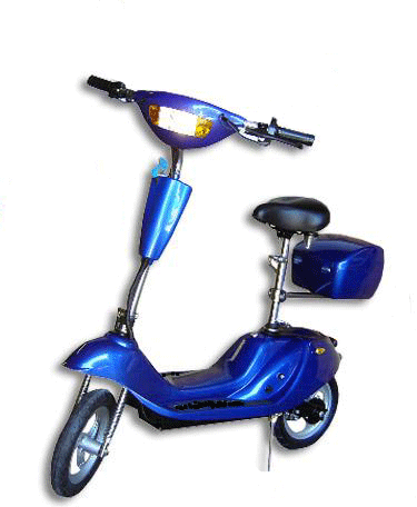 Electric Scooter Model 220D