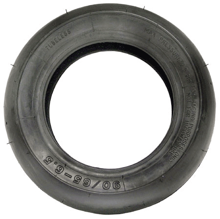 47cc Pocket Bike Front Tire and Tube 90 / 65 - 6.5