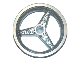 Front Rim for 47cc Pocket Bike