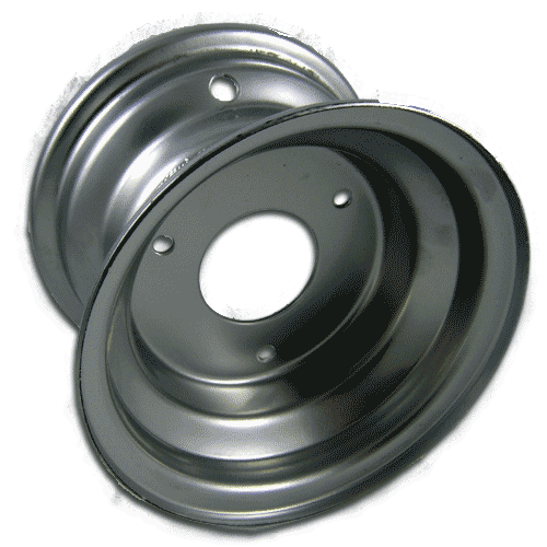 6-3/4 in. Steel Rim for 50cc to 90cc ATV