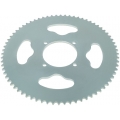 72 Tooth Sprocket for 8mm (T8F) Chain
