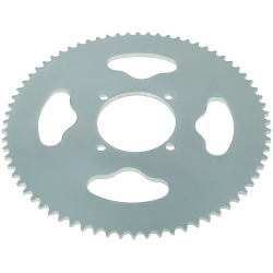72 Tooth Sprocket for 8mm (T8F) Chain