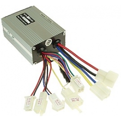 24 Volt Controller (Model: CT-302S9)