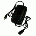 48 Volt - 2.5 Amp PC Style Plug Charger (Panterra) FAN COOLED