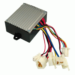 36 Volt Controller (Model: HB3650-TYD-HCH)