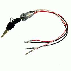 4 Wire Ignition Switch