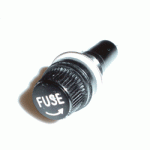 Fuse Holder with 30 Amp Fuse