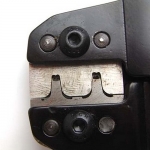 Connector Crimping Tool for Black Modular Connectors