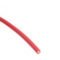 22 AWG Wire (Red)