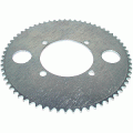 65 Tooth Sprocket for #25 Chain
