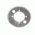 44 Tooth Sprocket for 8mm (T8F) Chain