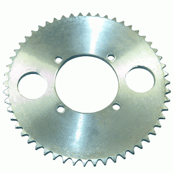 54 Tooth Sprocket for 8mm (T8F) Chain