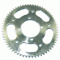 8mm (T8F) Wheel Sprockets