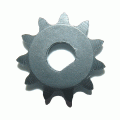 11 Tooth 8mm D-bore Sprocket For #25 Chain