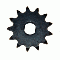 13 Tooth Dual-D-bore Sprocket For 8mm (T8F) Chain