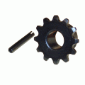 12 Tooth Sprocket With 10mm Bore For #25 Chain