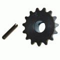 15 Tooth Sprocket With 10mm Bore For #25 Chain