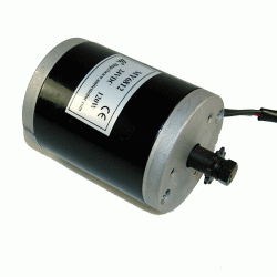100W Motor - 24 Volts (Style: MY6812)