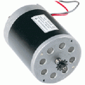 500W Motor - 36 Volts (Style: MY1020)