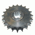 20 Tooth Drive Sprocket for 8mm (T8F) Chain