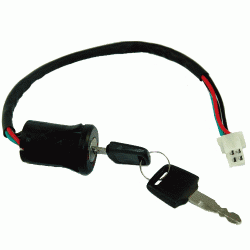4 - Wire Ignition Switch for ATV