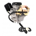 50cc GY6 139QMB Scooter, ATV, and Dirt Bike Carburetor with Electric Choke