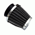 Chrome Air Filter for ATVs / Choppers