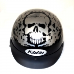 Shorty Skull Style Helmet Model: KY205 Style #253