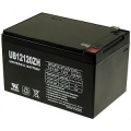 12 Volt /12 Amp Hour / 20 Hour Rated Battery (UPG)