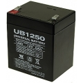 12 Volt / 5 Amp Hour / 20 Hour Rated Battery (UPG)