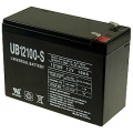 12 Volt / 10 Amp Hour / 20 Hour Rated Battery (UPG)