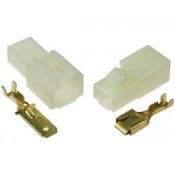 Battery / Motor Connector (1 - Pin)