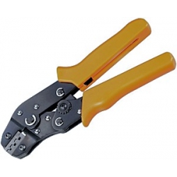 Connector Crimping Tool for White Modular Connectors