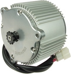 1000W Motor - 36 Volts (Style: XYD-14A)