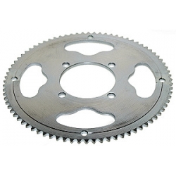 80 Tooth Sprocket for #25 Chain