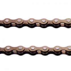Single Speed Bicycle Chain Sold By The Foot - 1/2 x 1/8 inch